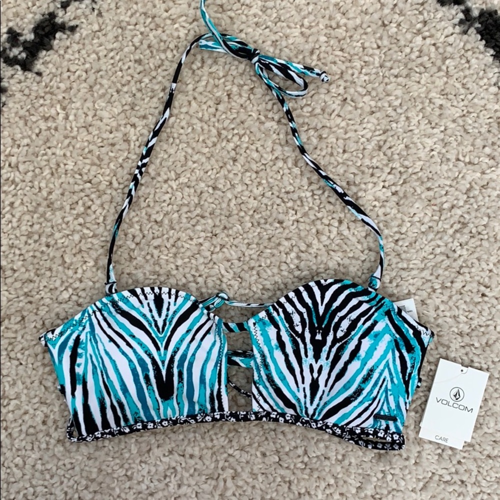Volcom bikini top